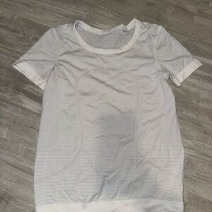 Lululemon Swiftly Short Sleeve